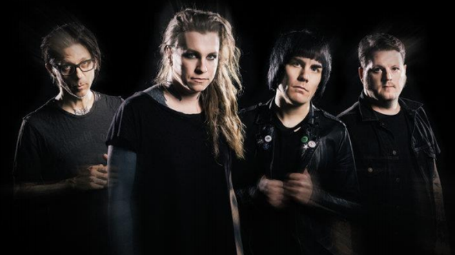 Against Me! Coming to the Agora Theatre in June