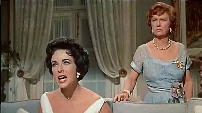 Image: Cat on a Hot Tin Roof