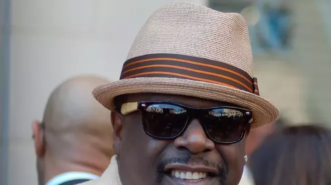 Image: Cedric the Entertainer