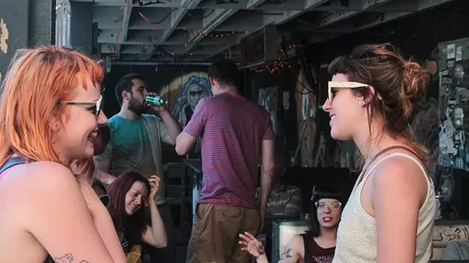 Image: Punks for Profit Outdoor Flea Market & Punk Show