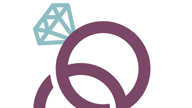 Image: Hitch & Ditch Wedding Recycling Event