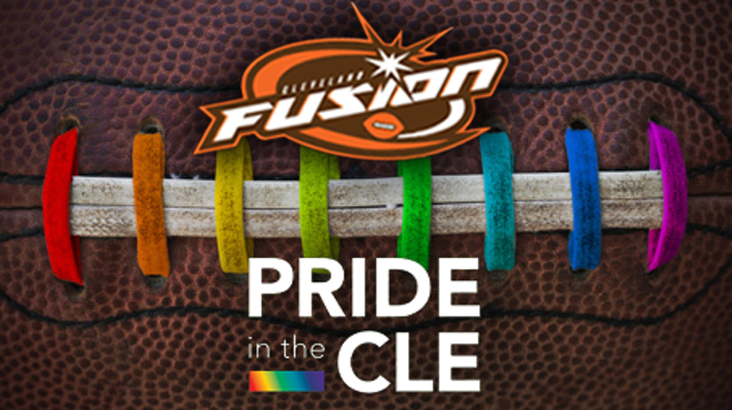 Image: Pride on the Field