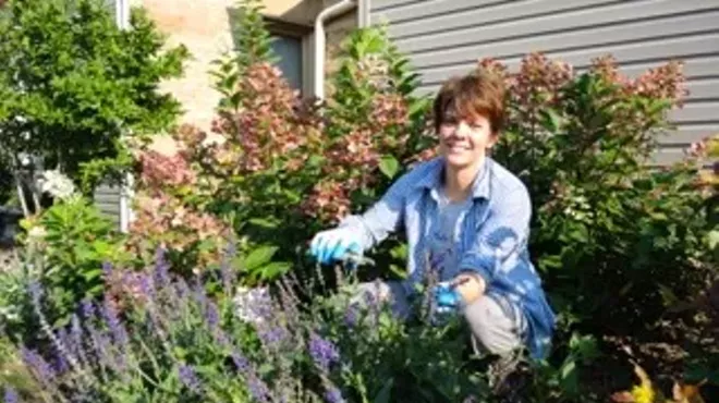 Image: Bent Science: Bees in Your Ohio Backyard with Denise Ellsworth