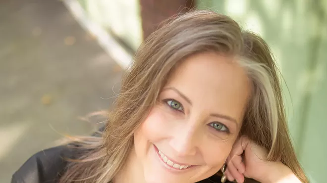 Image: Singer/Songwriter Showcase with Alexis Antes