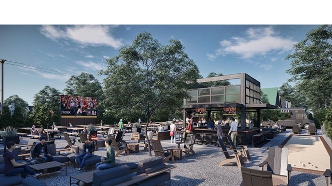 Lakewood Food Truck Park and Beer Garden Aiming for Spring 2019