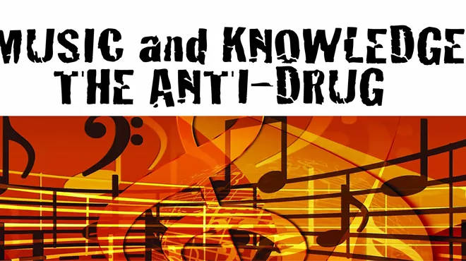 Image: Workshop: Knowledge the Anti-Drug