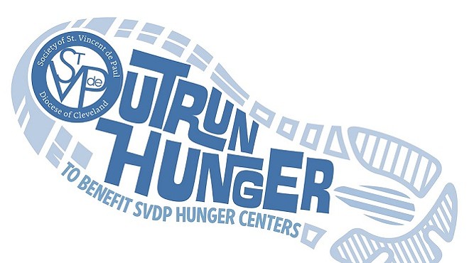 St. Vincent de Paul Society Outrun Hunger 5K & 1 Mile Walk