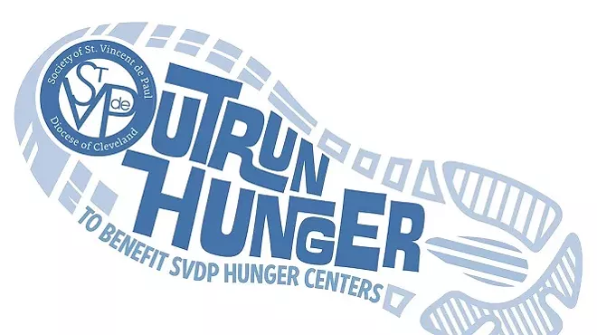 Image: St. Vincent de Paul Society Outrun Hunger 5K & 1 Mile Walk