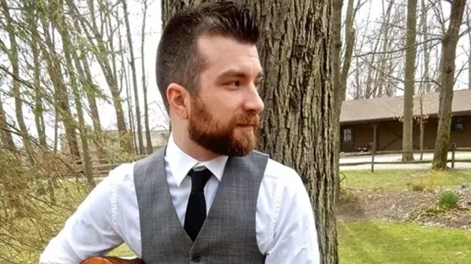 Image: Singer/Songwriter Showcase with Braden Doty