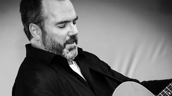 Image: Singer/Songwriter Showcase with Jim Gill