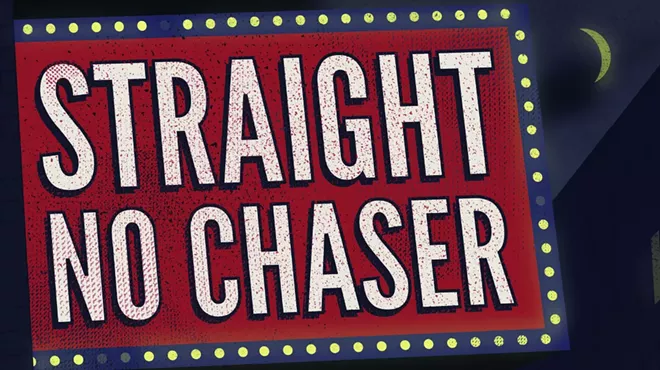 Image: Straight No Chaser - One Shot Tour