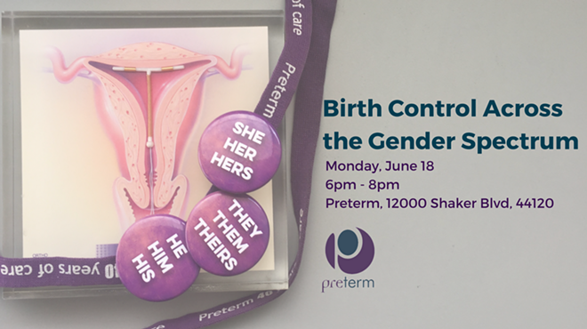 Image: Birth Control Across the Gender Spectrum