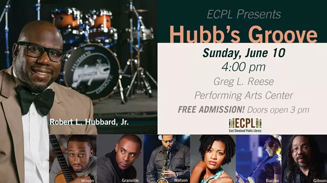 Image: Hubb's Groove