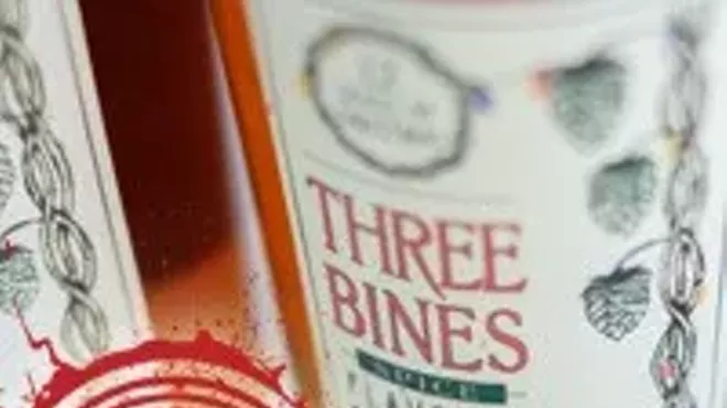 Image: Three Bines Three Bites