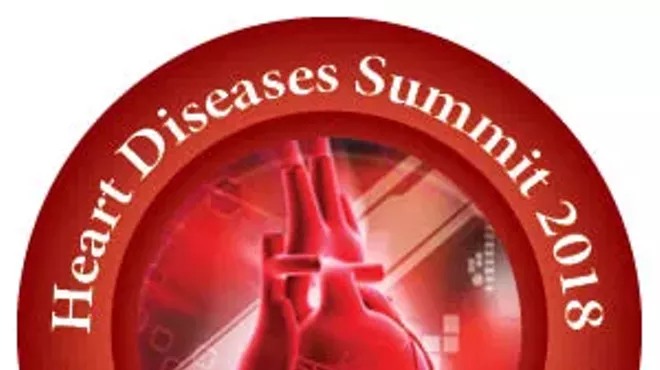 Image: 4th Global Summit on Heart Diseases