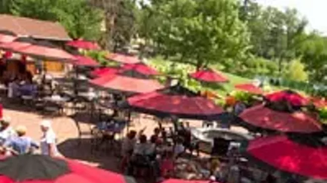 Image: 2018 Piazza Pizza Party