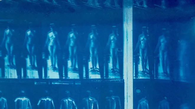 Image: Cyanotype Workshop