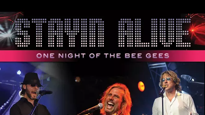 Image: Stayin&rsquo; Alive: One Night of the Bee Gees