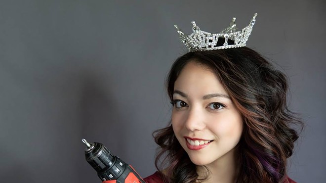 Miss Greater Cleveland and Mechanical Engineer Xyla Foxlin is Revolutionizing What it Means to be a Beauty Queen