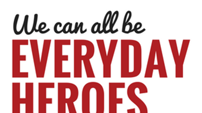 Image: Everyday Heroes StoryWalk
