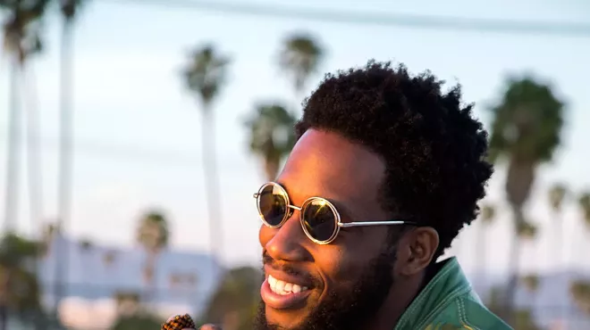 Image: SMOOTH JAZZ ALL STARS/CORY HENRY & THE FUNK APOSTLES