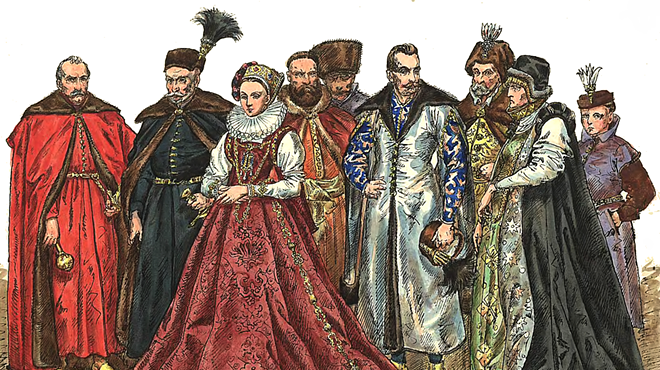 Image: The Cleveland Opera presents a Polish opera classic: The Haunted Manor by Stanisław Moniuszko