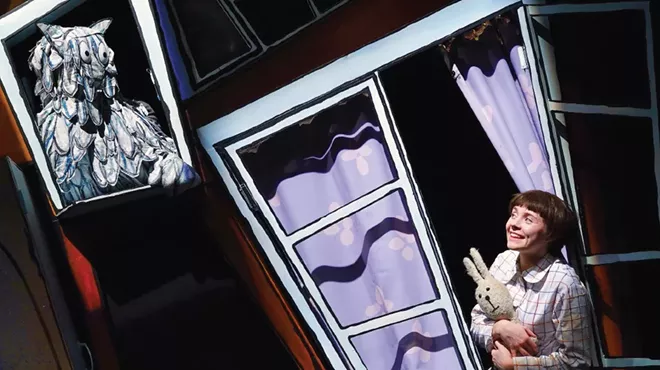 Image: Children's Theater Series Workshops: Emily Brown and the Thing