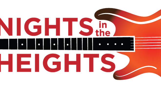 Nights in the Heights - Outdoor Rock Concert & Cruise-In