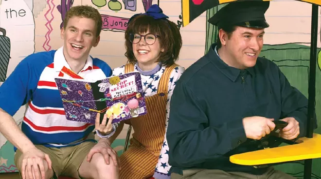 Image: Junie B. Jones