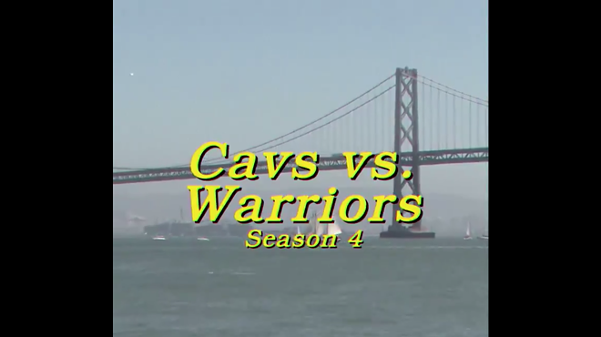 CBS Sports Celebrates Another Cavaliers v. Warriors Finals with Hilarious 'Family Matters' Tribute