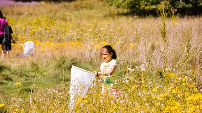 Image: Little Kids Nature Day