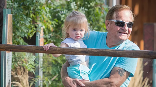 Image: Grandparent's Day