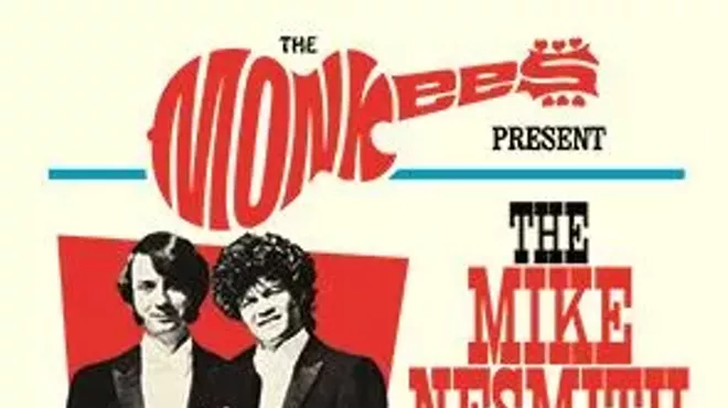 Image: The Monkees Present the Mike and Micky Show
