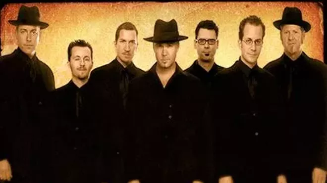 Image: Big Bad Voodoo Daddy