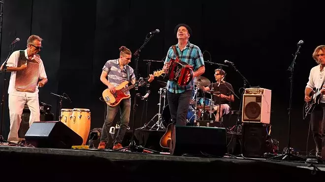 Image: Cats on Holiday @ Cuyahoga Valley National Park Concert Series