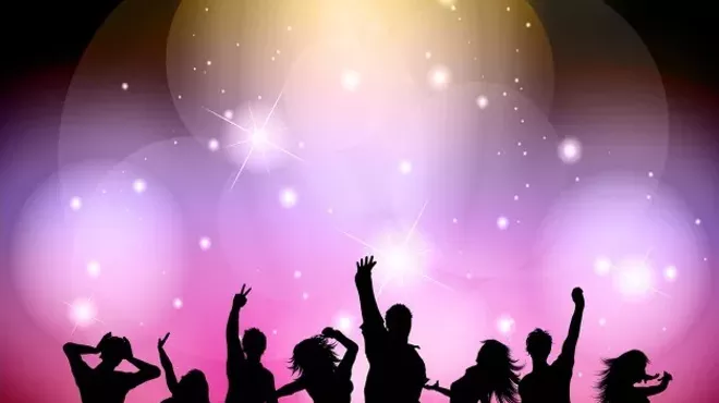 Image: Silent Disco Dance Party