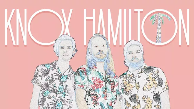 Image: Knox Hamilton @ Beachland Ballroom