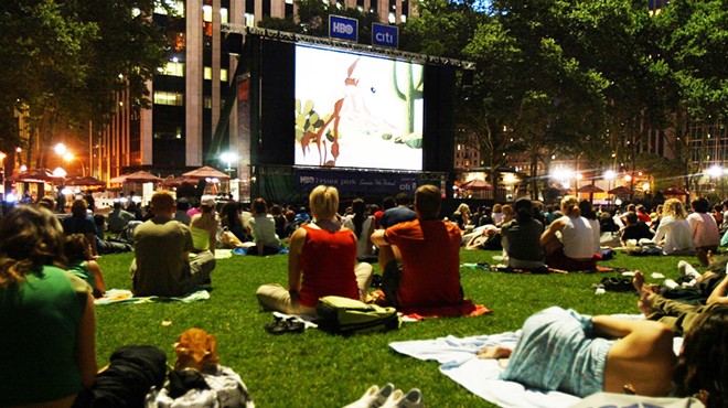 Your Guide to Free Outdoor Movies All Around Cleveland This Summer