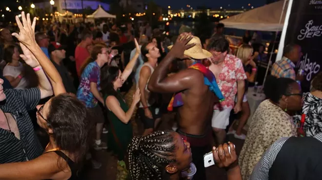 Image: Flat Out Fridays