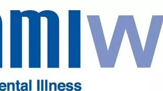 Image: NAMIWalks Kick-off Lunch