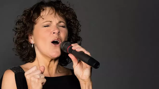 Image: The Holidays with Helen! Featuring Helen Welch, vocals