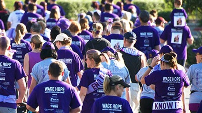 The Importance of Saturday's PurpleStride Cleveland Event From an 'Almost' Pancreatic Cancer Survivor