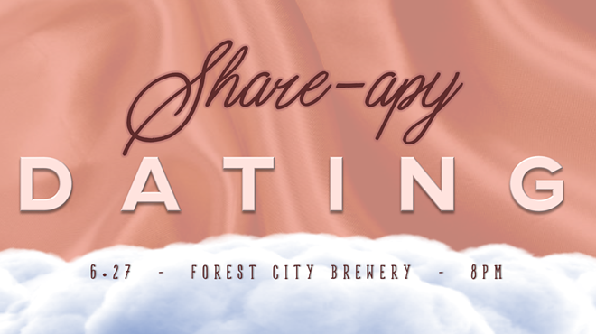 Image: Share-apy: A Comedy Advice Show on Dating!