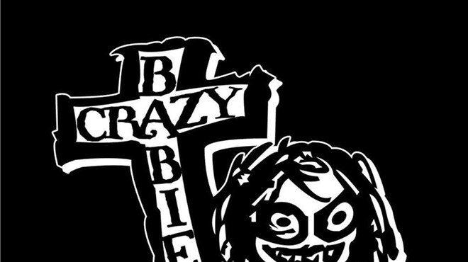 Crazy Babies - Ozzy Rebourne
