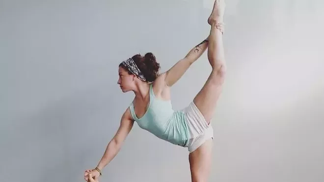 Image: Acro Yoga Workshop