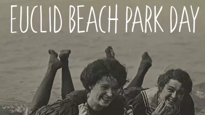 Image: Euclid Beach Park Day