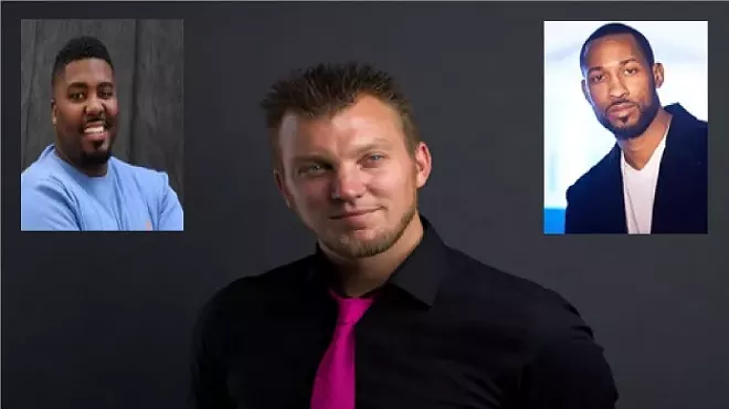 Image: Comedy and Magic Variety Show