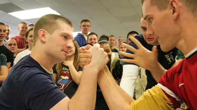 Image: Supermatch Showdown Series: WAL 403