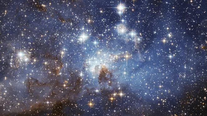 Image: Dancing Under the Stars