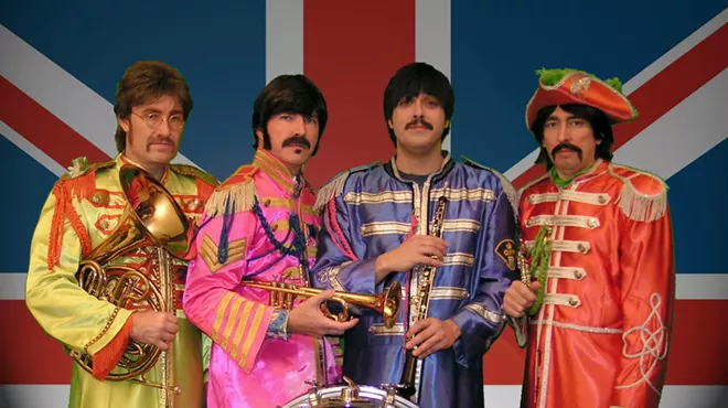 Image: Beatles Tribute